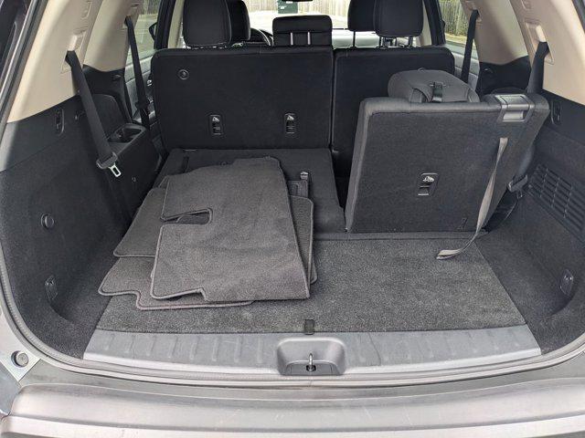 used 2022 Nissan Pathfinder car, priced at $16,699