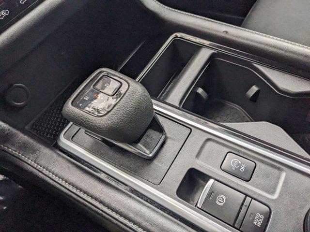 used 2022 Nissan Pathfinder car, priced at $16,699