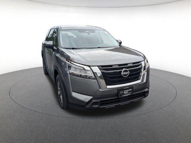 used 2022 Nissan Pathfinder car, priced at $16,699