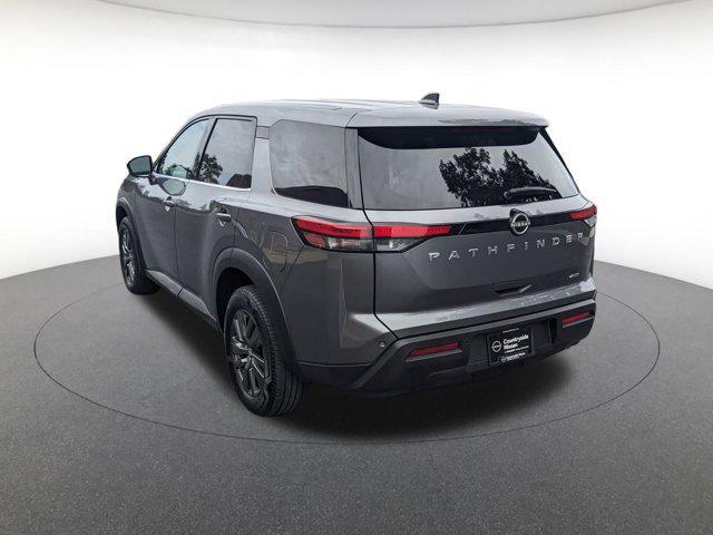 used 2022 Nissan Pathfinder car, priced at $16,699