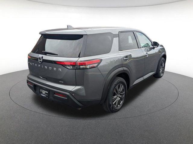 used 2022 Nissan Pathfinder car, priced at $16,699