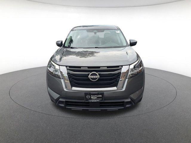 used 2022 Nissan Pathfinder car, priced at $16,699