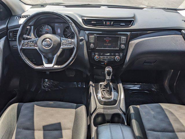 used 2022 Nissan Rogue Sport car, priced at $21,999
