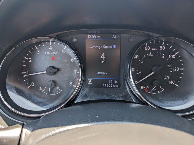 used 2022 Nissan Rogue Sport car, priced at $21,999