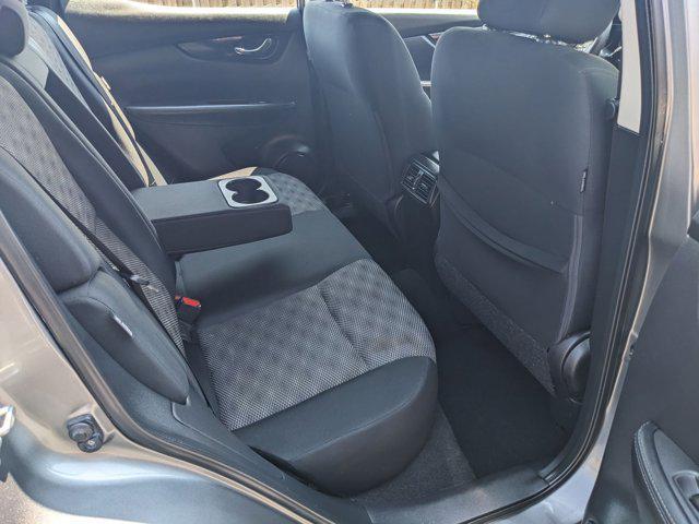 used 2022 Nissan Rogue Sport car, priced at $21,999