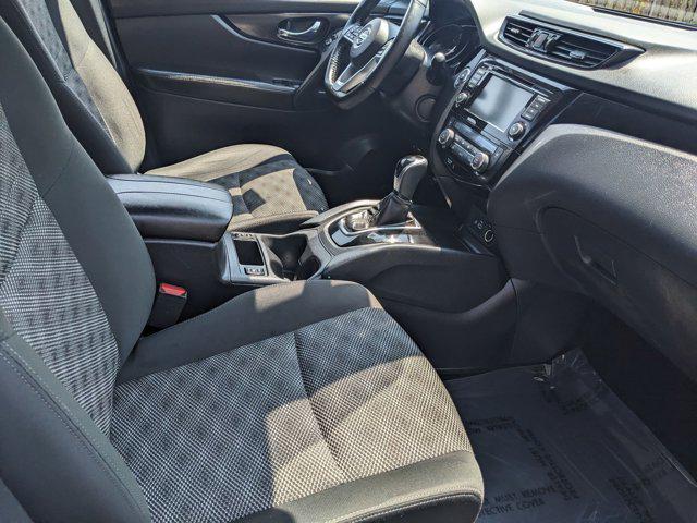 used 2022 Nissan Rogue Sport car, priced at $21,999