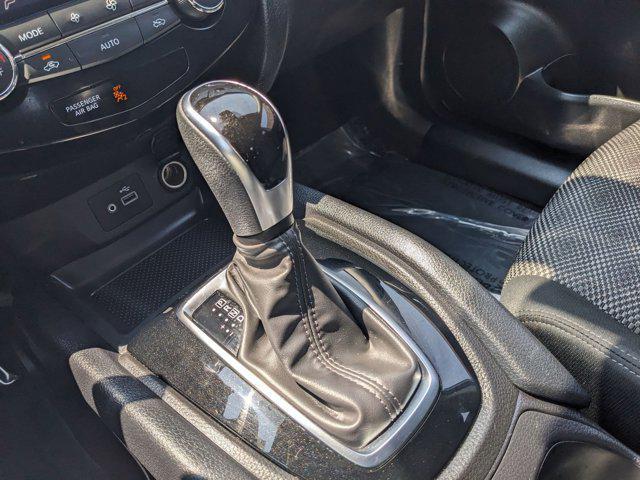 used 2022 Nissan Rogue Sport car, priced at $21,999