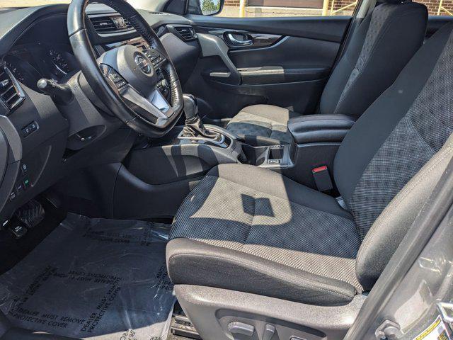 used 2022 Nissan Rogue Sport car, priced at $21,999