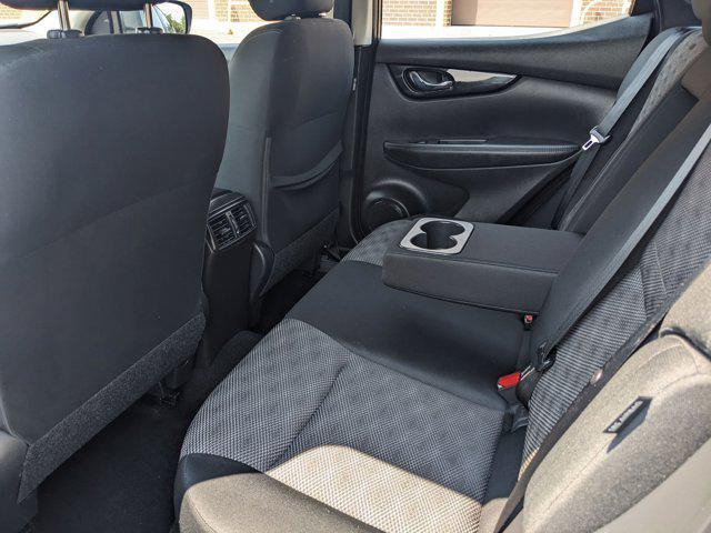 used 2022 Nissan Rogue Sport car, priced at $21,999