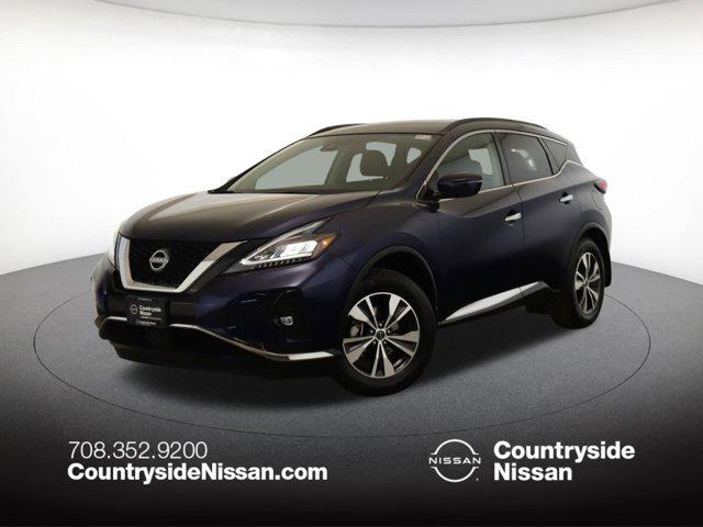 used 2024 Nissan Murano car, priced at $27,699