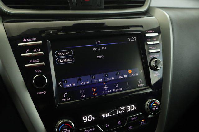 used 2024 Nissan Murano car, priced at $29,599