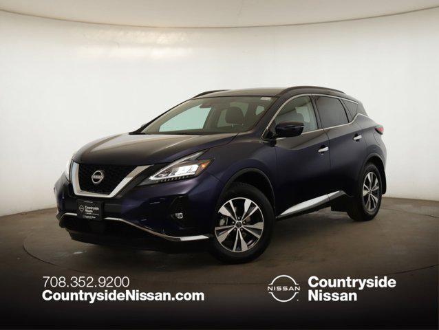 used 2024 Nissan Murano car, priced at $29,799