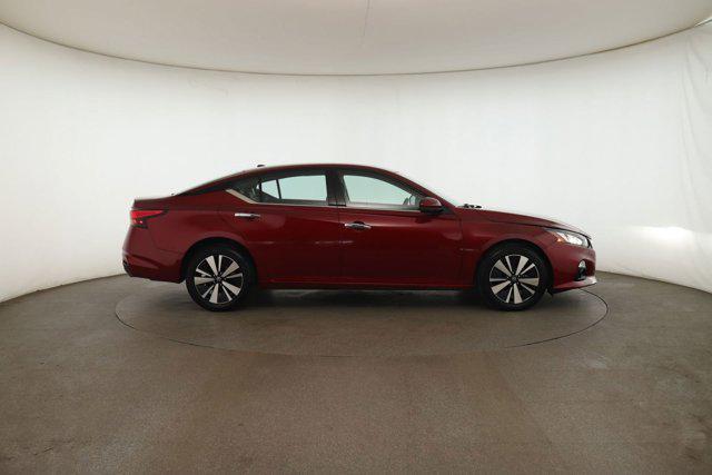 used 2021 Nissan Altima car, priced at $22,699