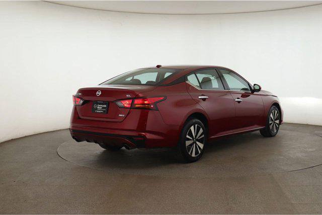 used 2021 Nissan Altima car, priced at $22,699