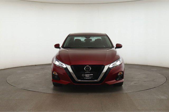 used 2021 Nissan Altima car, priced at $22,699