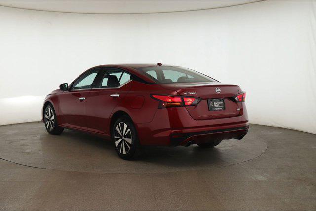 used 2021 Nissan Altima car, priced at $22,699