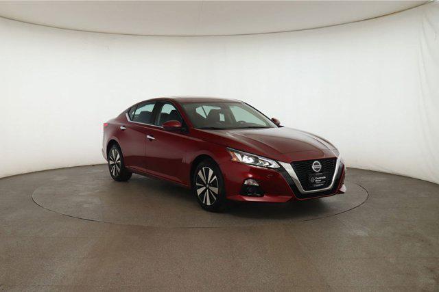 used 2021 Nissan Altima car, priced at $22,699