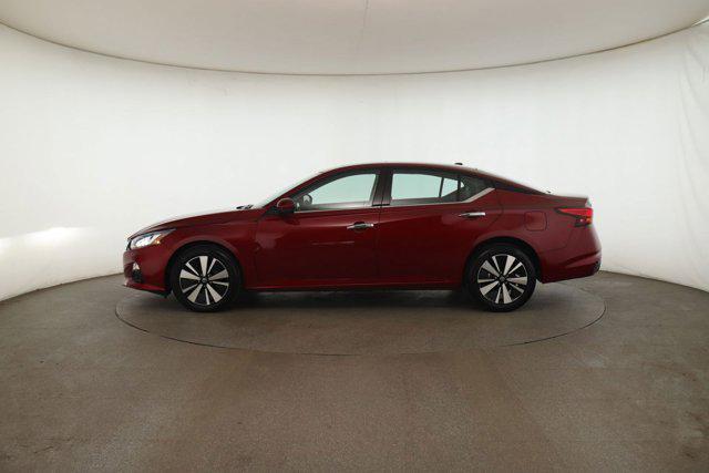 used 2021 Nissan Altima car, priced at $22,699