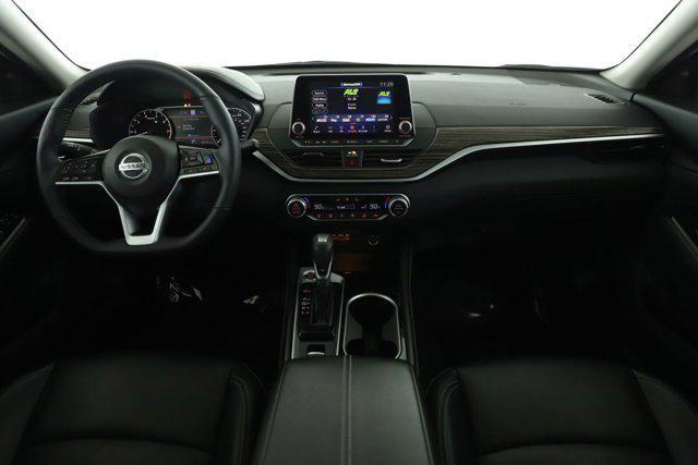 used 2021 Nissan Altima car, priced at $22,699