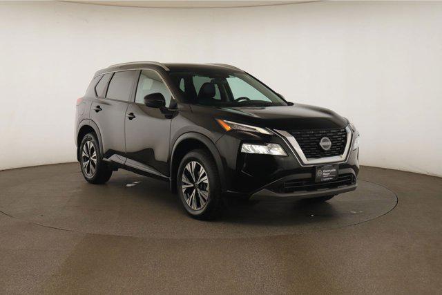 used 2022 Nissan Rogue car, priced at $25,599