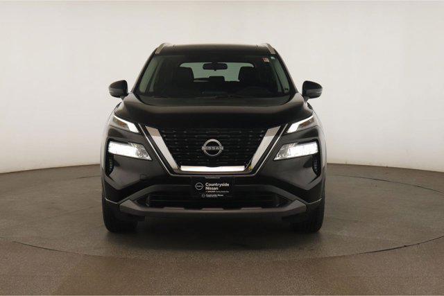 used 2022 Nissan Rogue car, priced at $25,599