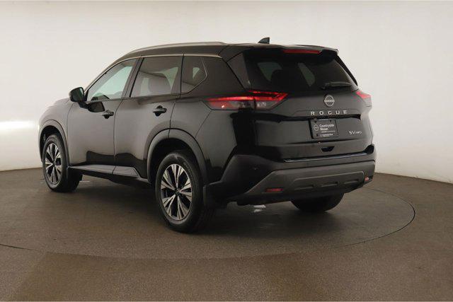 used 2022 Nissan Rogue car, priced at $25,599