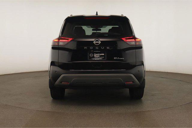 used 2022 Nissan Rogue car, priced at $25,599