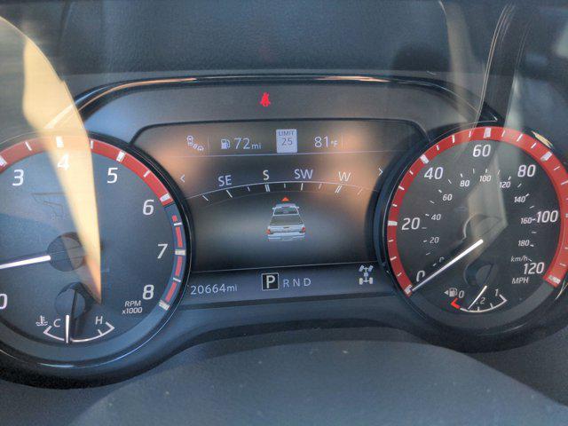used 2024 Nissan Titan car, priced at $47,599