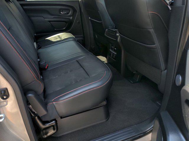 used 2024 Nissan Titan car, priced at $47,599