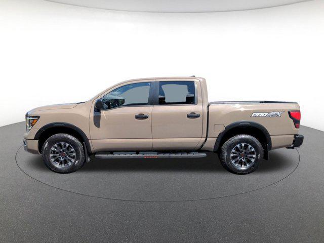 used 2024 Nissan Titan car, priced at $47,599