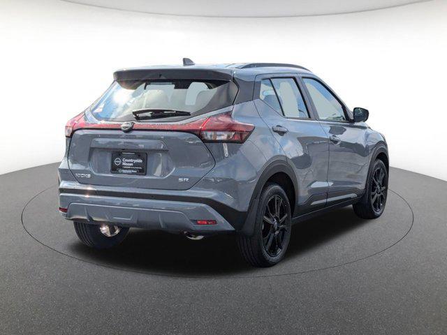 new 2024 Nissan Kicks car, priced at $24,277