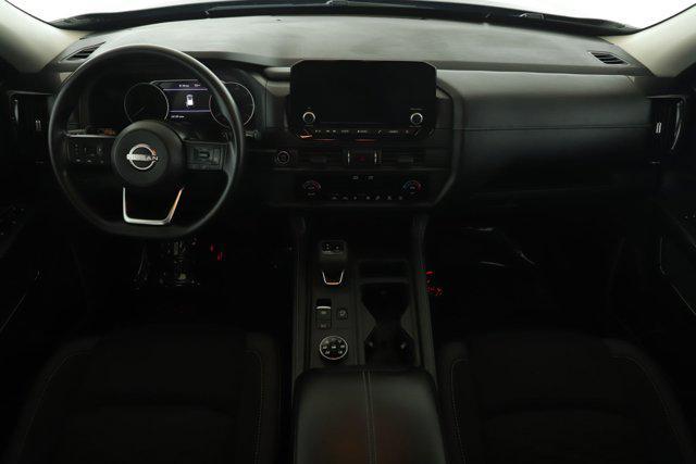 used 2023 Nissan Pathfinder car, priced at $30,499