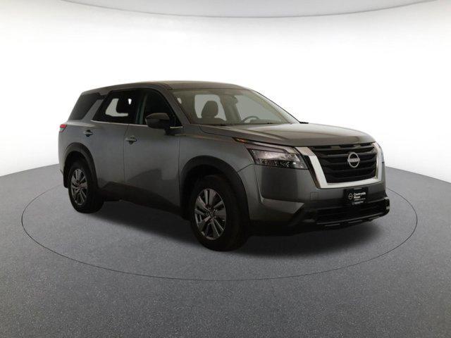 used 2023 Nissan Pathfinder car, priced at $30,499