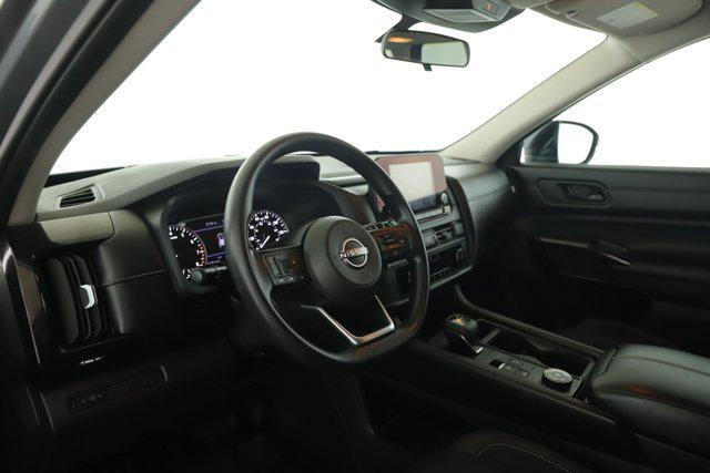 used 2023 Nissan Pathfinder car, priced at $30,499