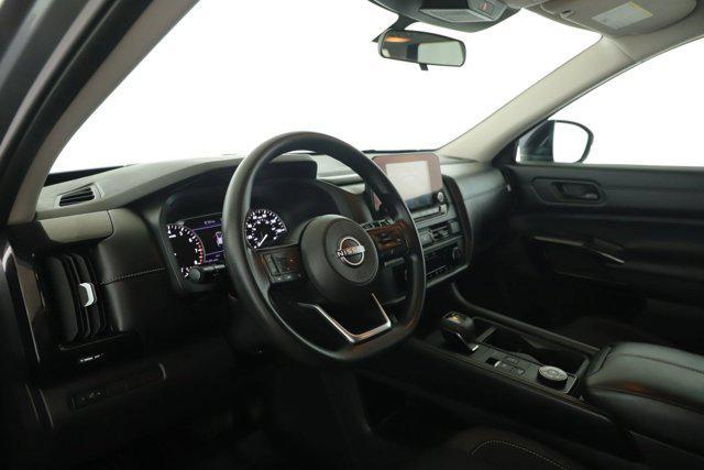 used 2023 Nissan Pathfinder car, priced at $30,499