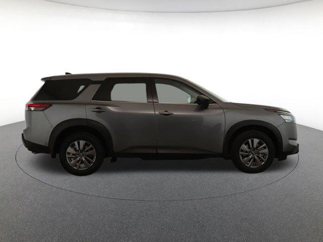 used 2023 Nissan Pathfinder car, priced at $30,499