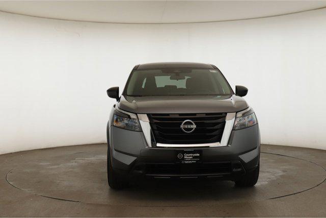 used 2023 Nissan Pathfinder car, priced at $30,499