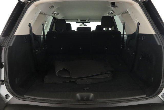 used 2023 Nissan Pathfinder car, priced at $30,499