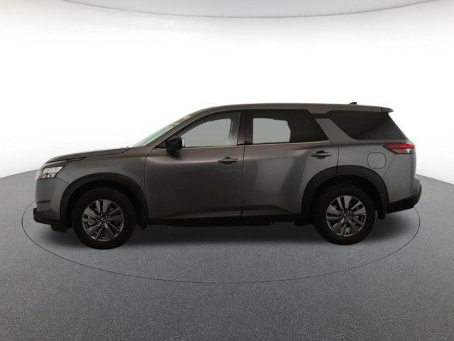 used 2023 Nissan Pathfinder car, priced at $30,499