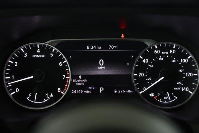 used 2023 Nissan Pathfinder car, priced at $30,499