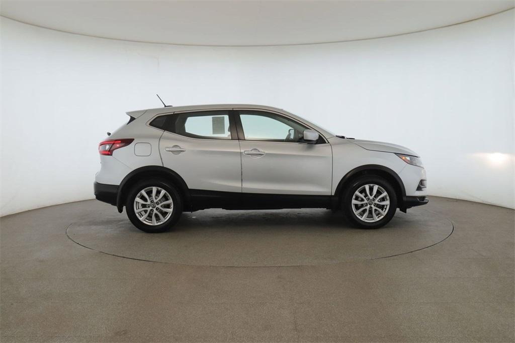 used 2021 Nissan Rogue Sport car, priced at $19,499