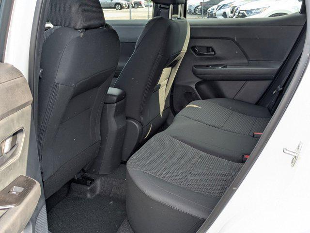 new 2025 Nissan Kicks car, priced at $23,925