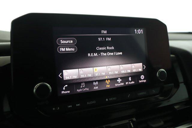 used 2022 Nissan Pathfinder car, priced at $29,999