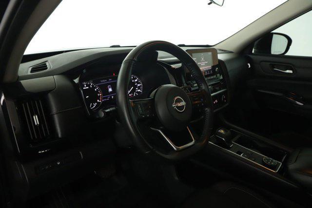 used 2022 Nissan Pathfinder car, priced at $29,499