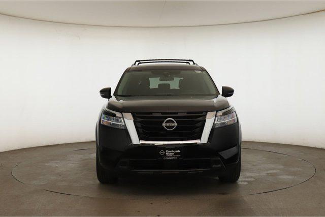 used 2022 Nissan Pathfinder car, priced at $29,999