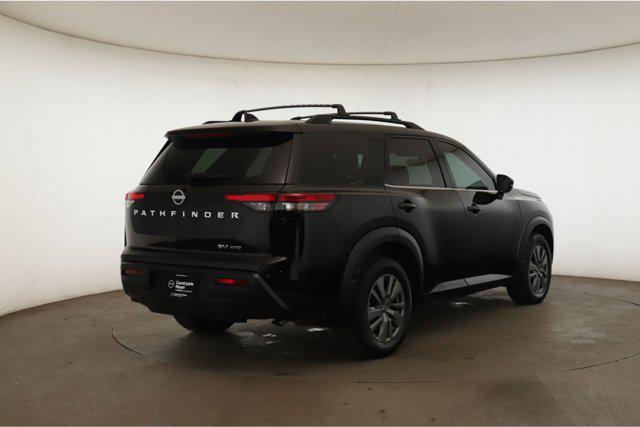 used 2022 Nissan Pathfinder car, priced at $29,999
