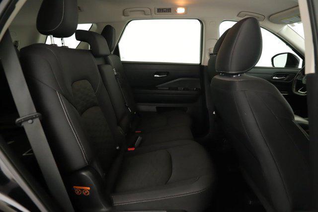 used 2022 Nissan Pathfinder car, priced at $29,499