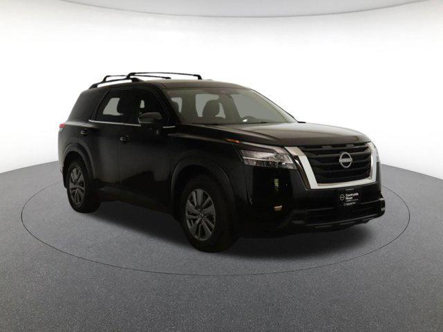 used 2022 Nissan Pathfinder car, priced at $29,499