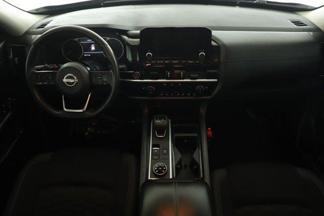 used 2022 Nissan Pathfinder car, priced at $29,999