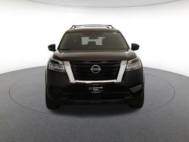 used 2022 Nissan Pathfinder car, priced at $29,499